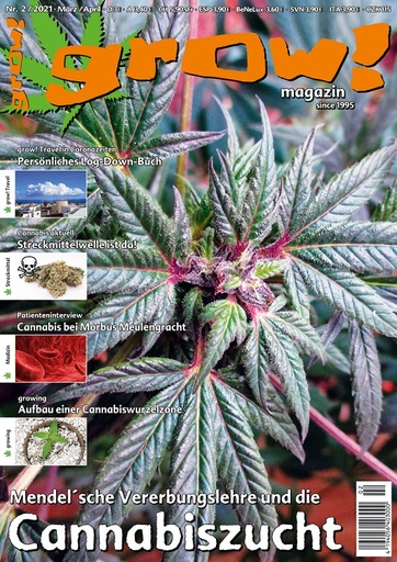 grow! - Magazin Ausgabe