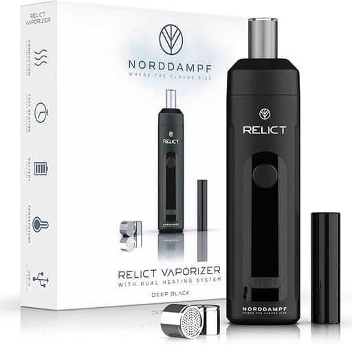 Norddampf Relict Vaporizer