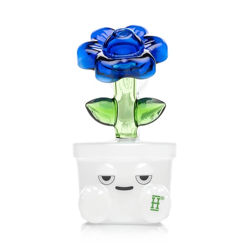 HEMPER Glasbong Bloom – 12,7 cm, NS 14,5